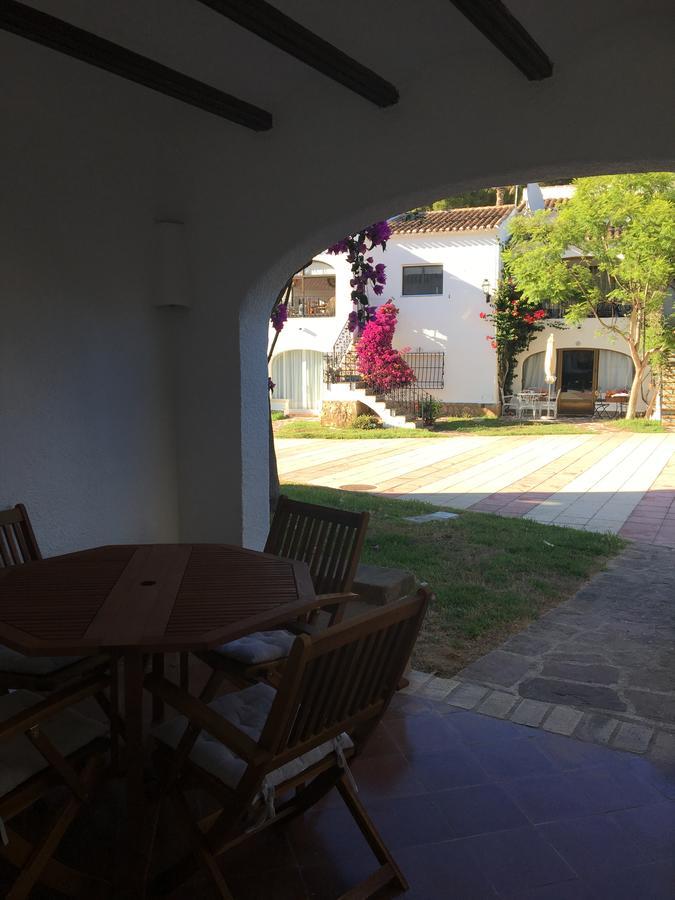 Apartamento 90 Toscamar Jávea Exterior foto