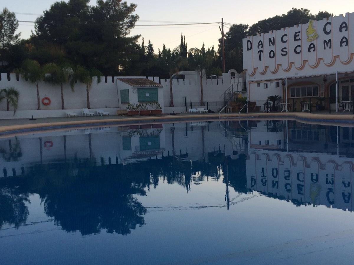 Apartamento 90 Toscamar Jávea Exterior foto