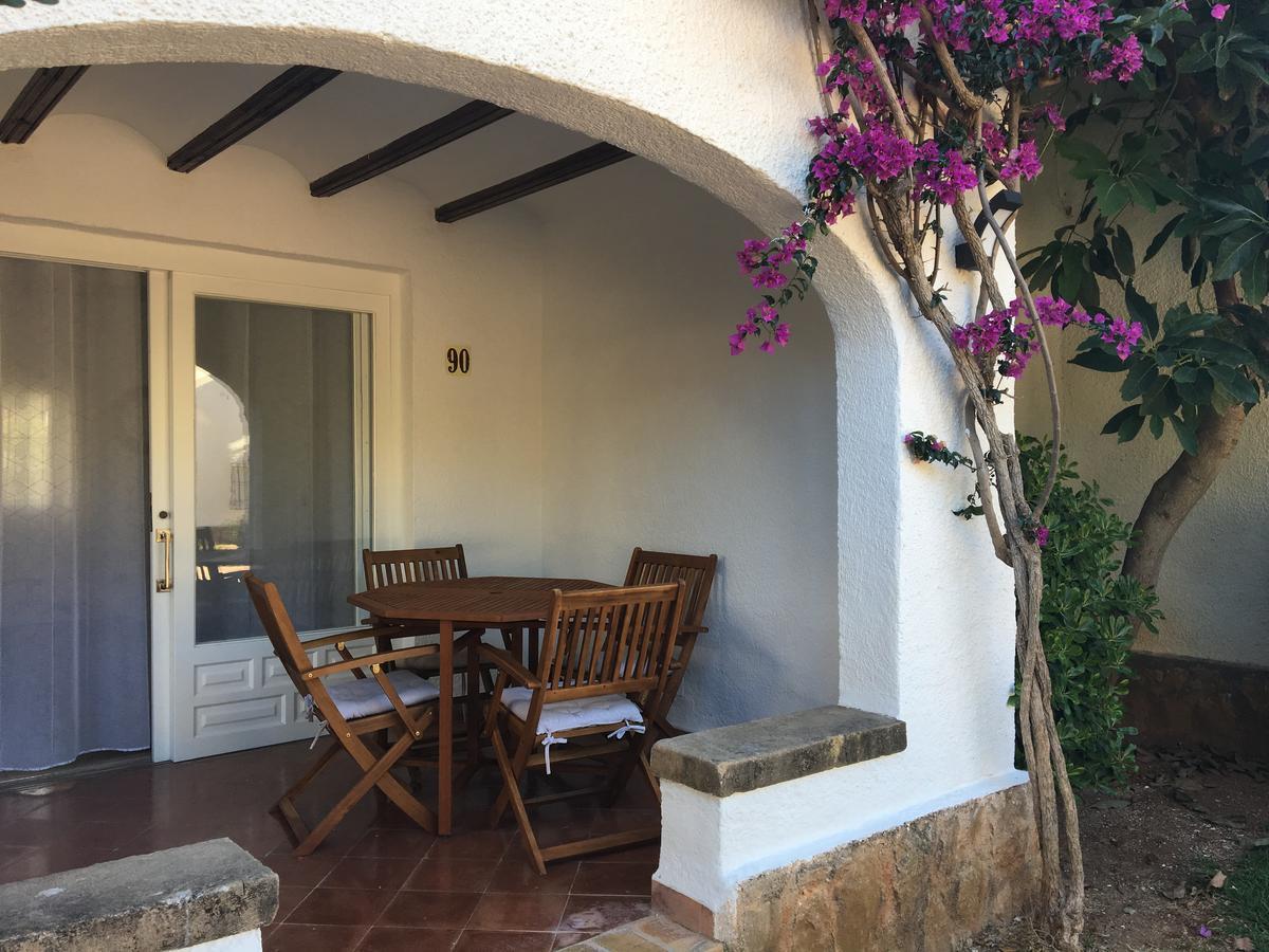 Apartamento 90 Toscamar Jávea Exterior foto