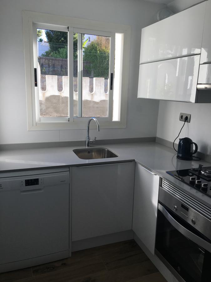 Apartamento 90 Toscamar Jávea Exterior foto