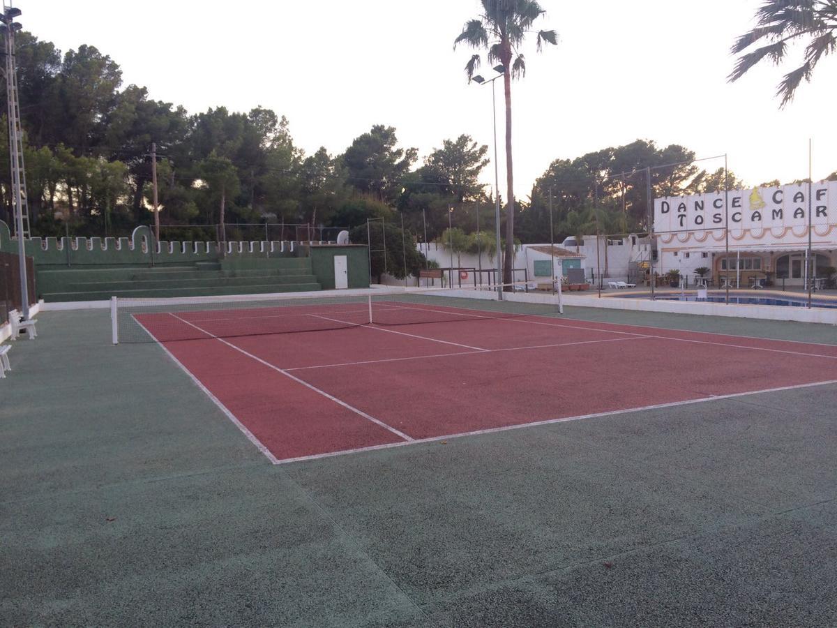 Apartamento 90 Toscamar Jávea Exterior foto