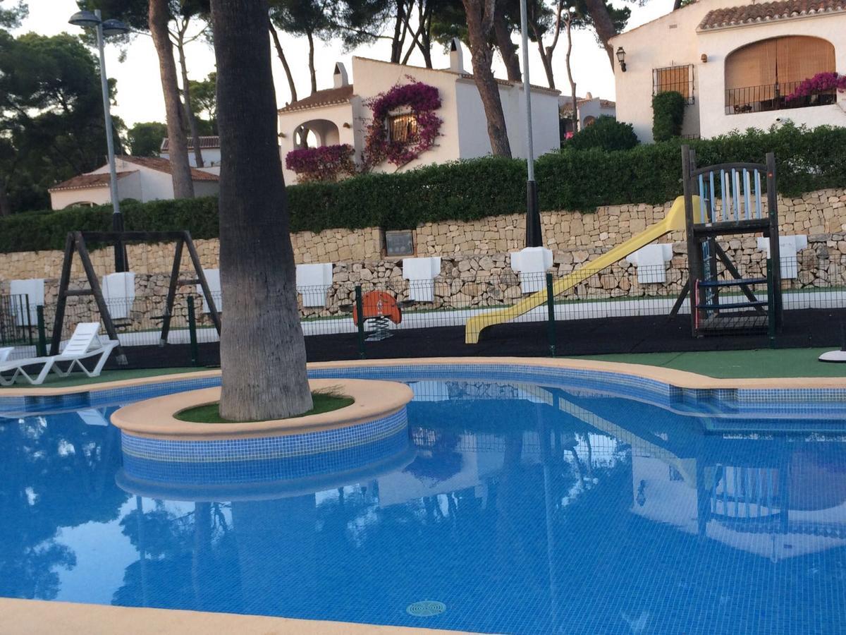 Apartamento 90 Toscamar Jávea Exterior foto