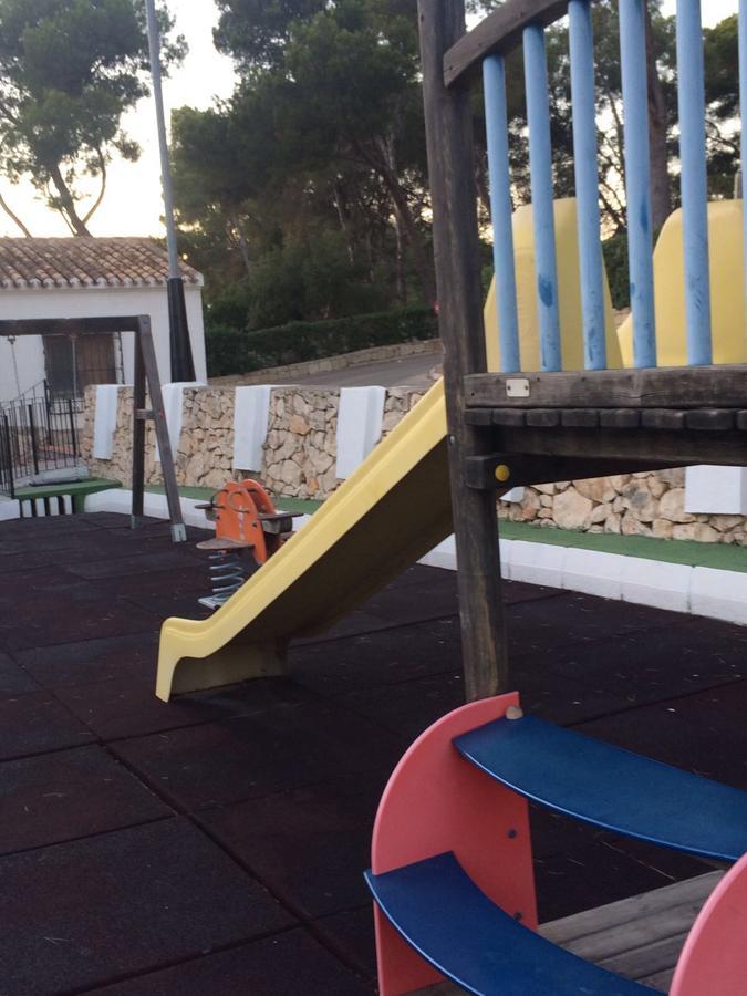 Apartamento 90 Toscamar Jávea Exterior foto