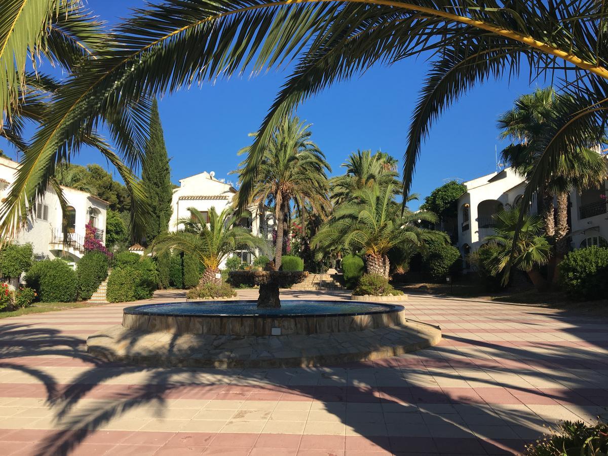 Apartamento 90 Toscamar Jávea Exterior foto