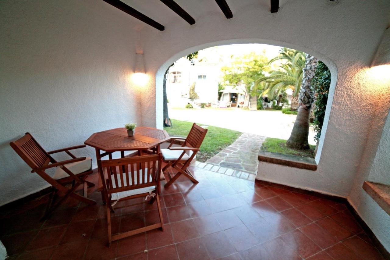 Apartamento 90 Toscamar Jávea Exterior foto