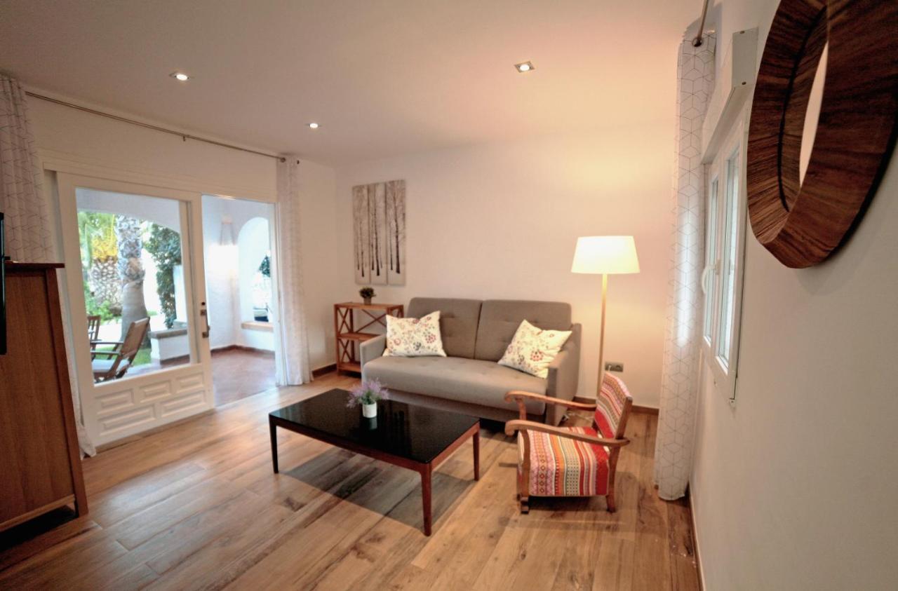 Apartamento 90 Toscamar Jávea Exterior foto