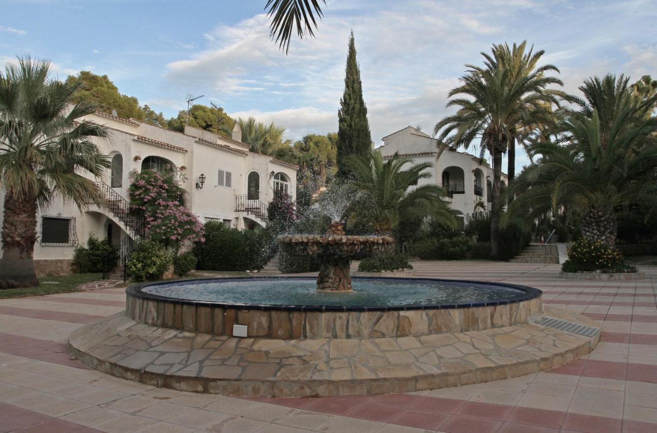 Apartamento 90 Toscamar Jávea Exterior foto