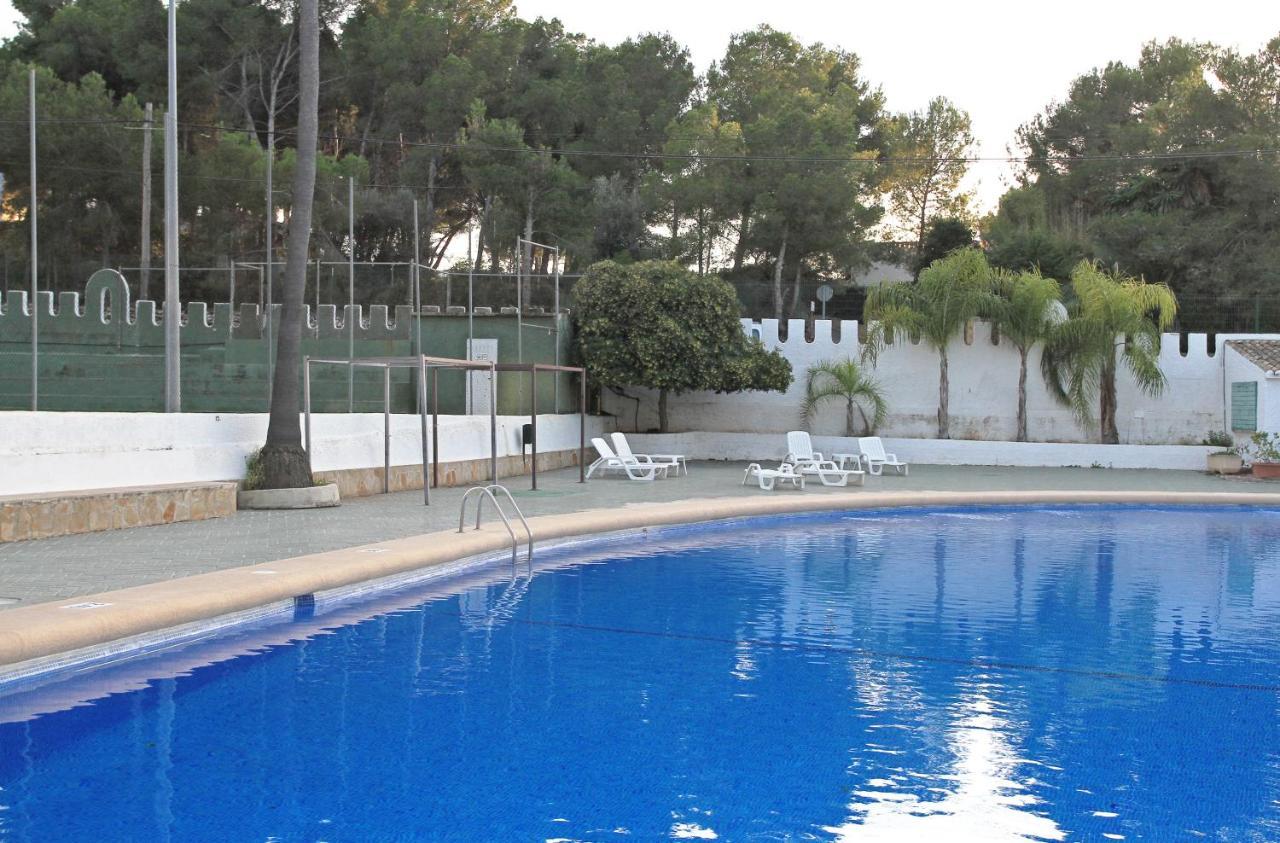 Apartamento 90 Toscamar Jávea Exterior foto