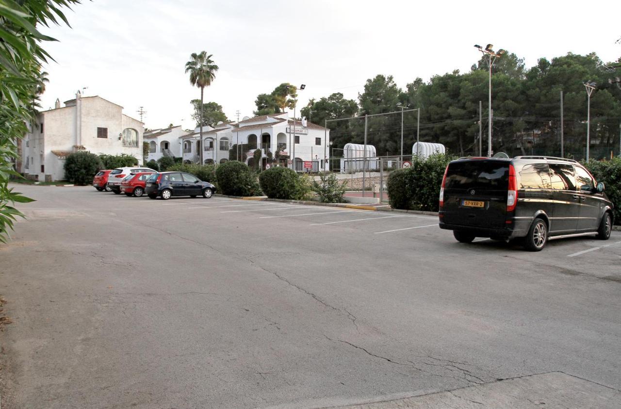 Apartamento 90 Toscamar Jávea Exterior foto